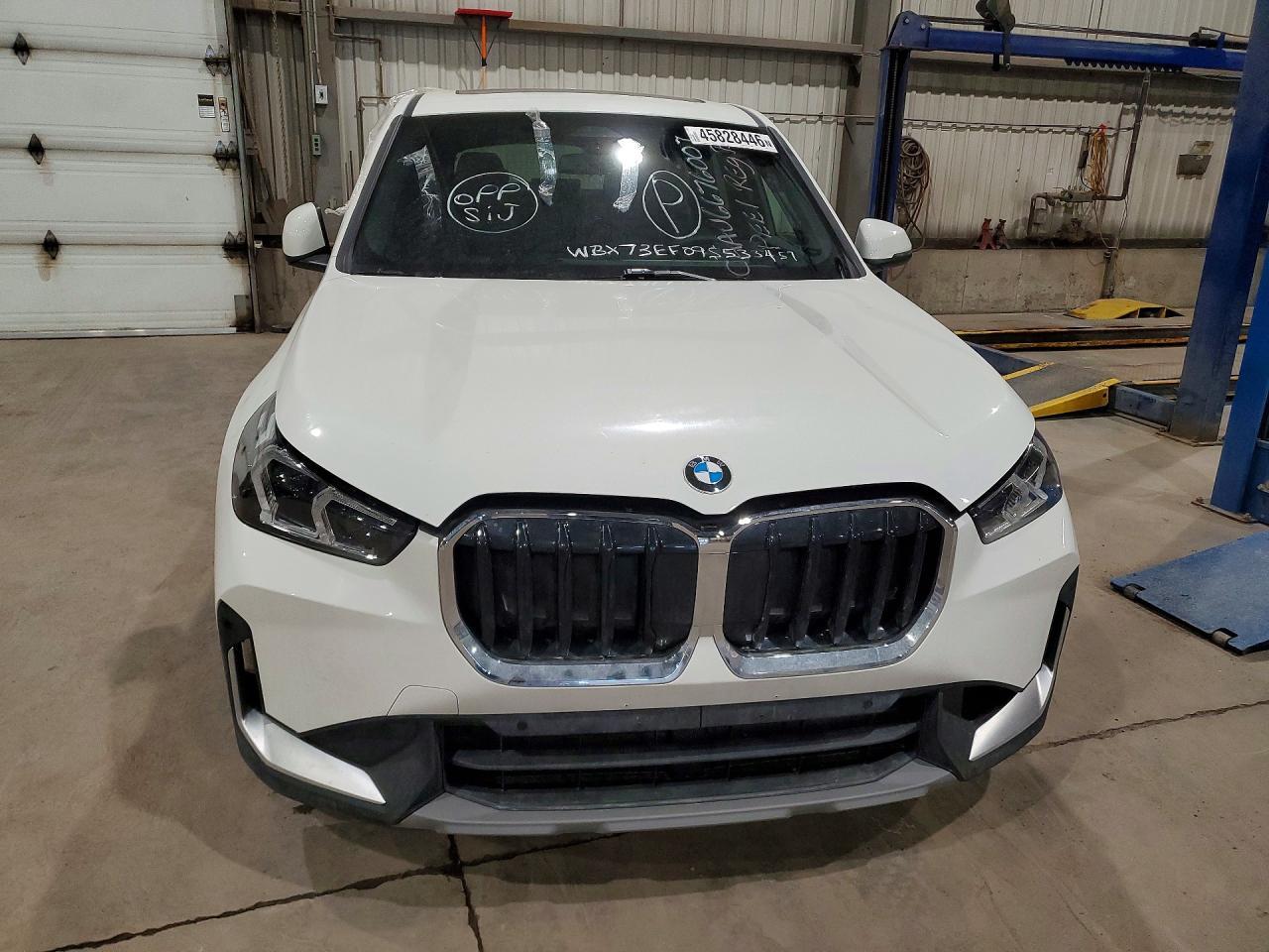 2025 BMW X1 - zdjęcie 5