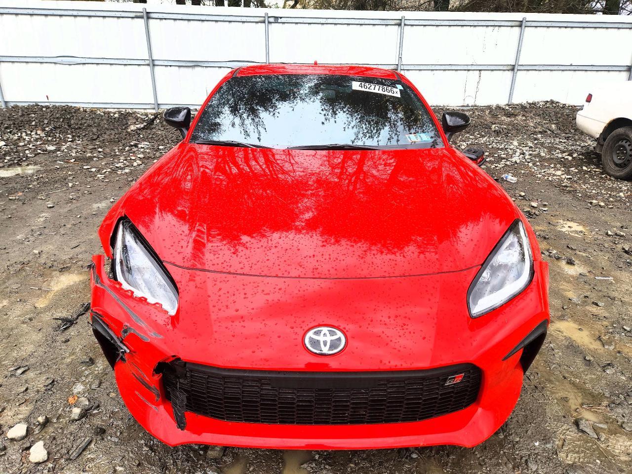 2025 Toyota Gr86 Premium - zdjęcie 5