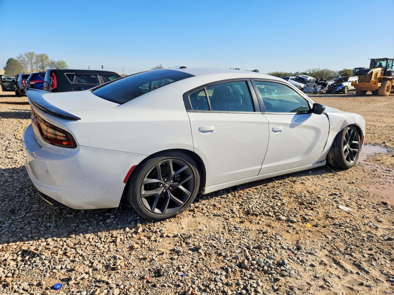 2022 Dodge Charger Sxt - zdjęcie 3