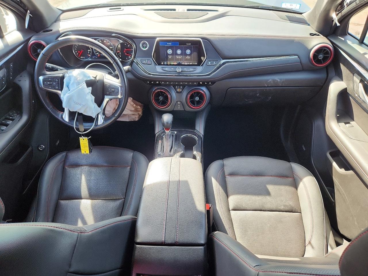 2022 Chevrolet Blazer Rs - zdjęcie 8