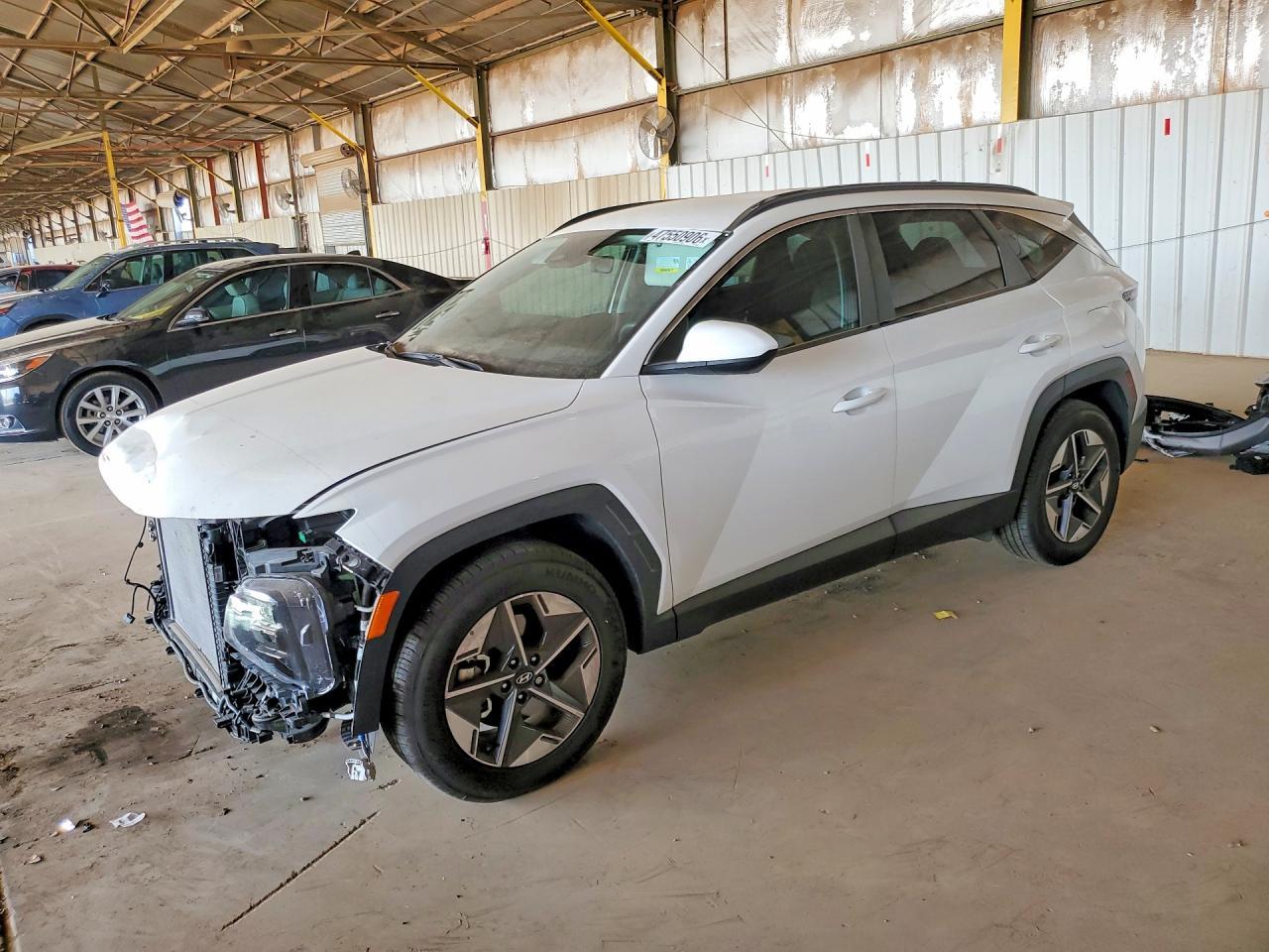 2025 Hyundai Tucson Sel - zdjęcie główne