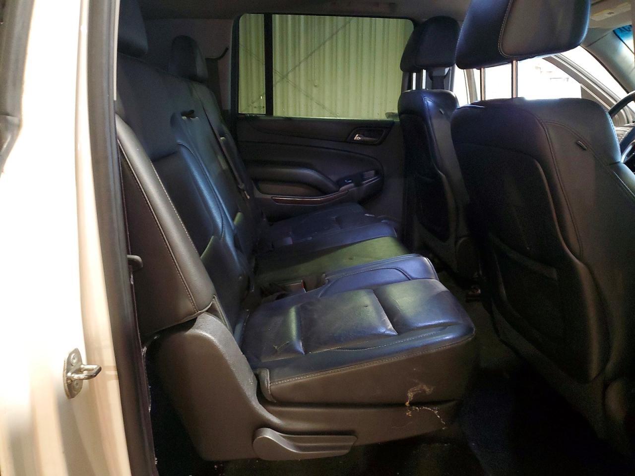 2015 GMC Yukon Xl K1500 Slt - zdjęcie 11