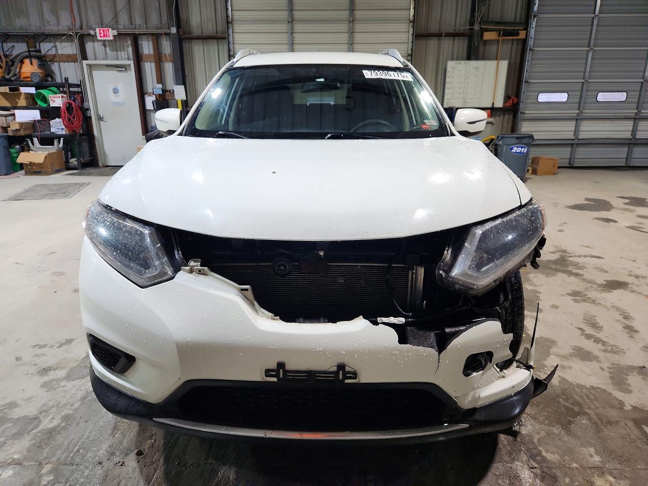 2016 Nissan Rogue Sv - zdjęcie 5