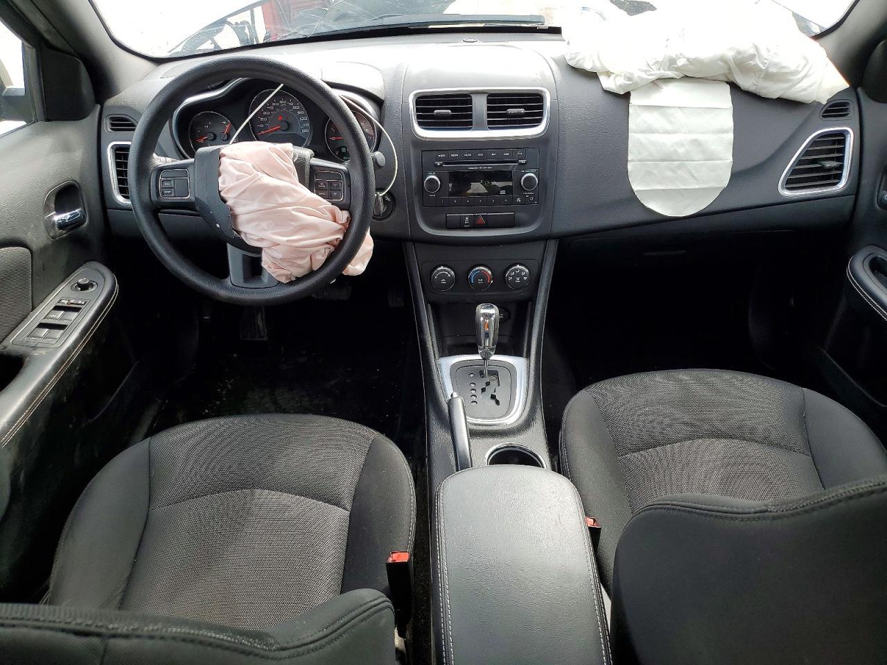 2014 Dodge Avenger Se - zdjęcie 8