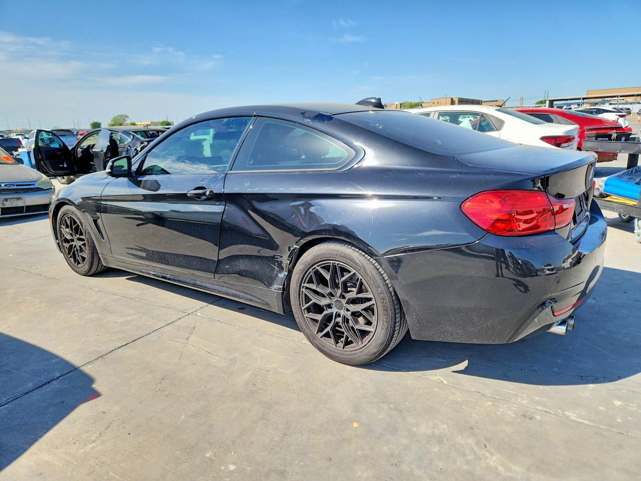 2014 BMW 428 I - zdjęcie 2