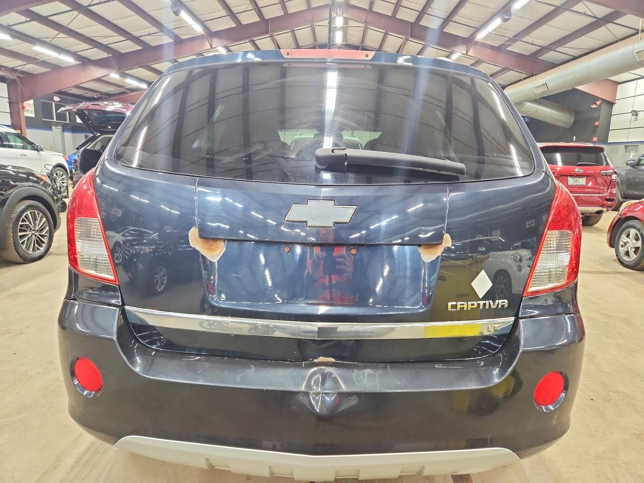 2014 Chevrolet Captiva Lt - zdjęcie 6