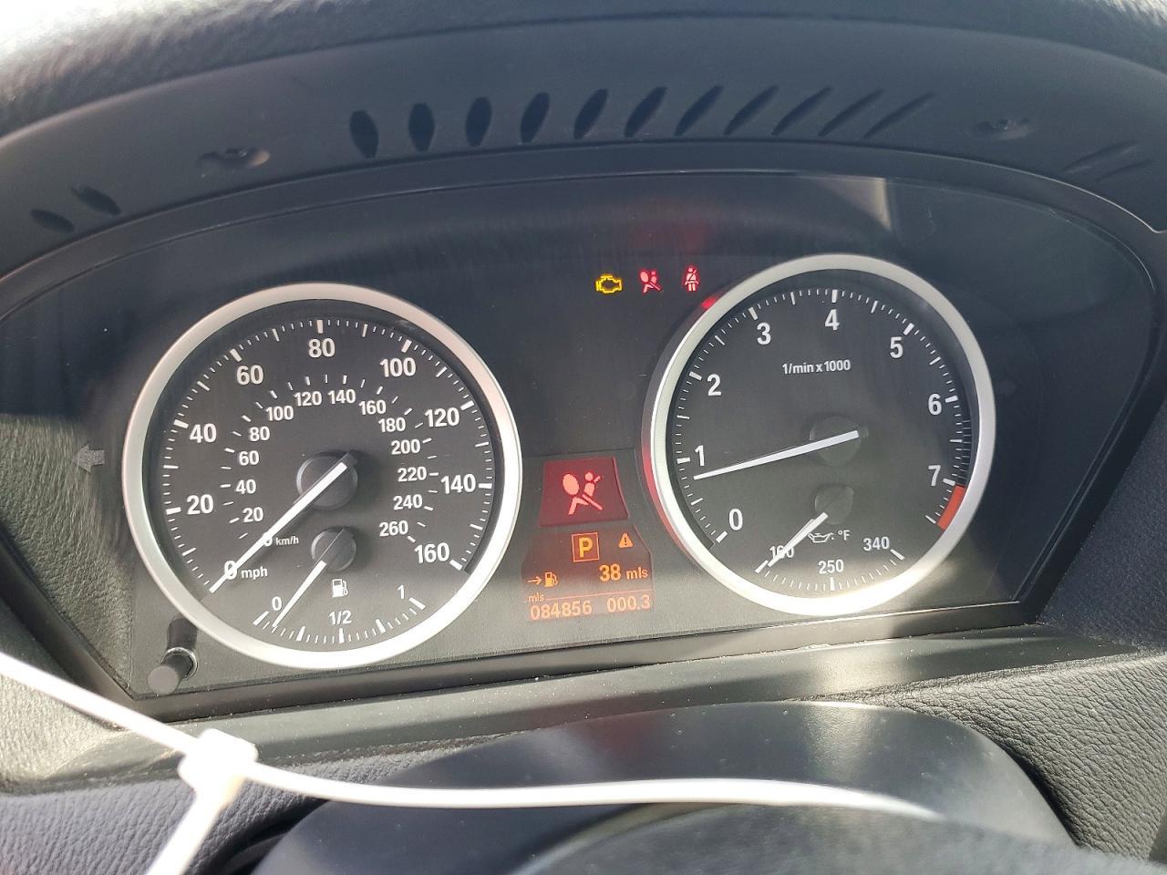 2013 BMW Motorrad X6 - zdjęcie 9
