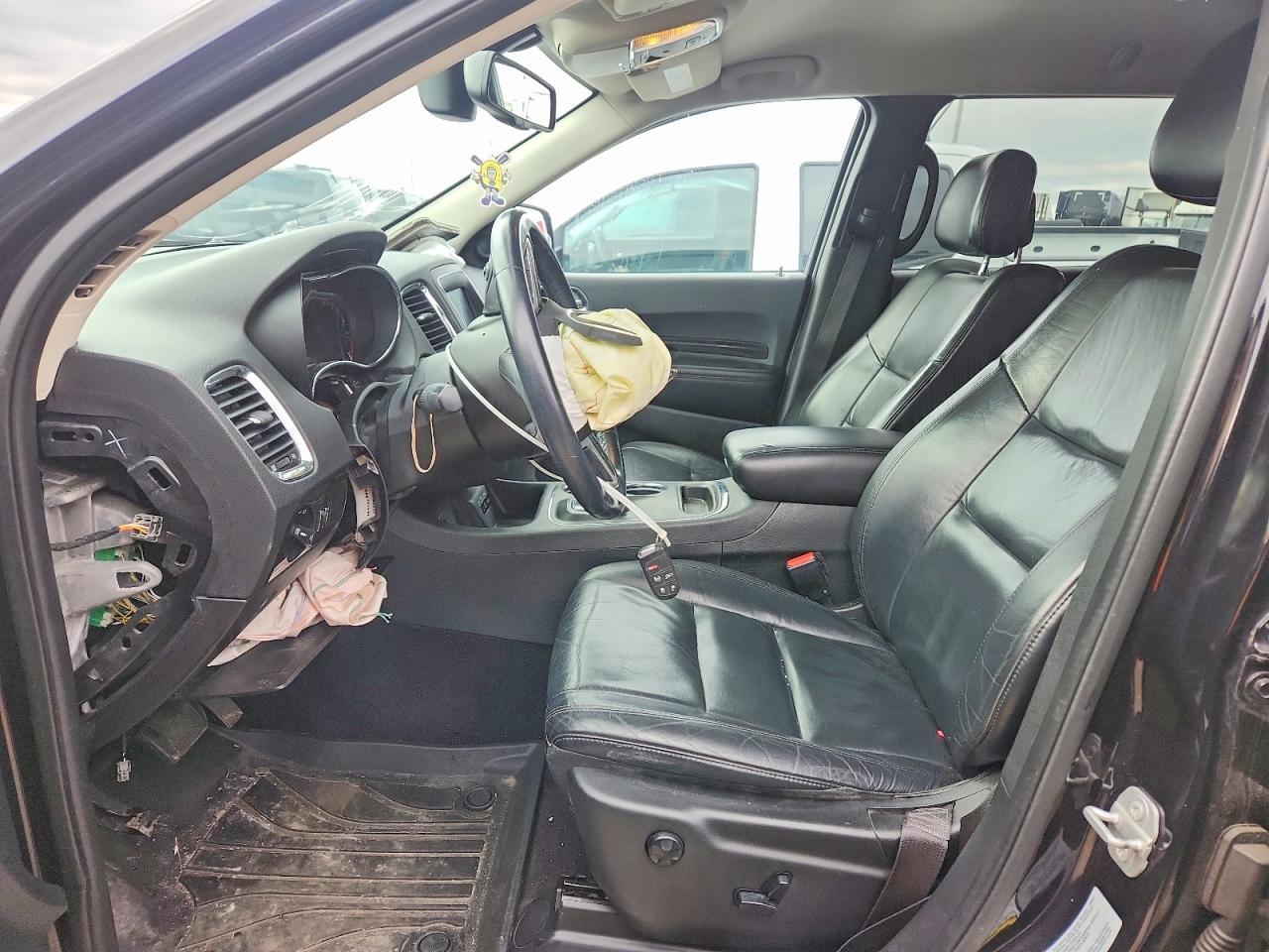 2016 Dodge Durango Limited - zdjęcie 7