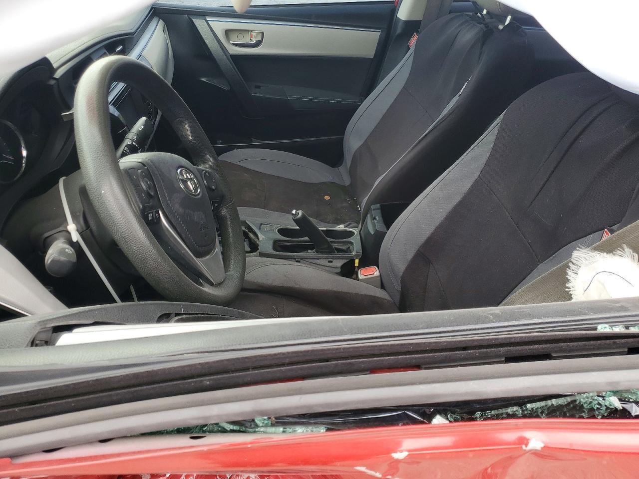 2015 Toyota Corolla Le - zdjęcie 7