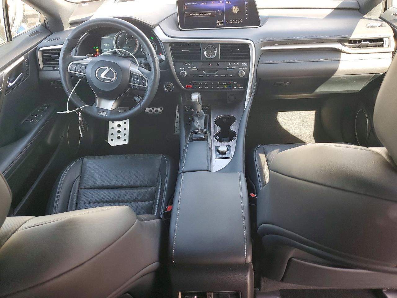 2019 Lexus Rx 350 F Sport - zdjęcie 8
