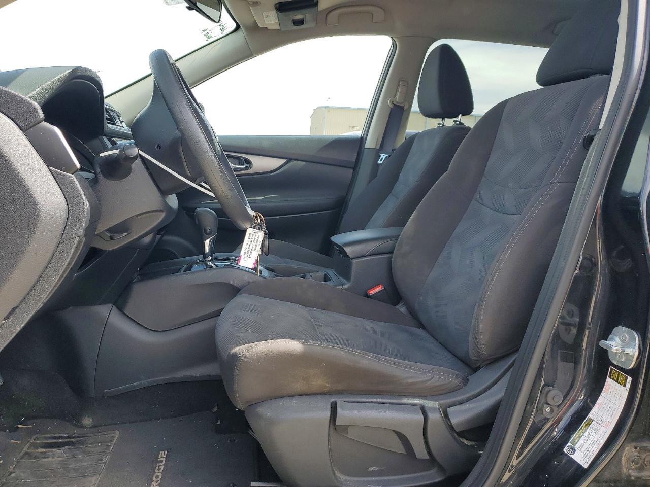 2016 Nissan Rogue S - zdjęcie 7