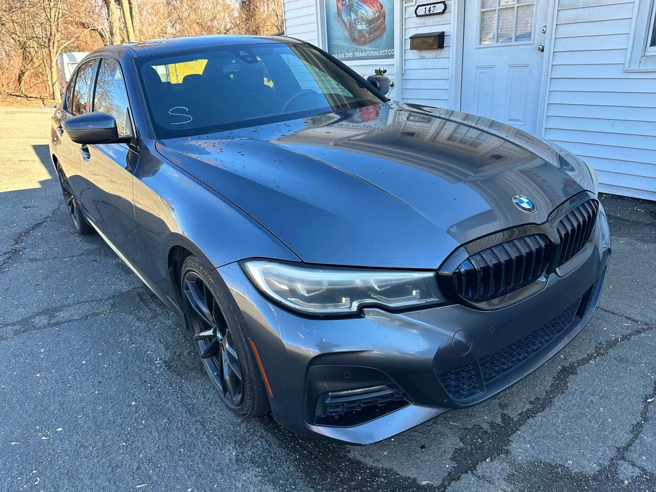 2021 BMW Motorrad 330I - zdjęcie 4