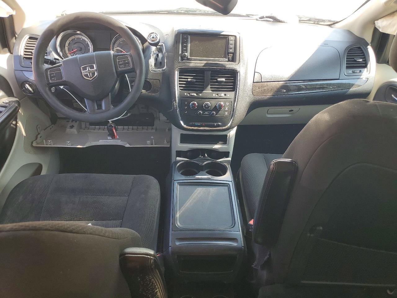 2019 Dodge Grand Caravan Se - zdjęcie 8