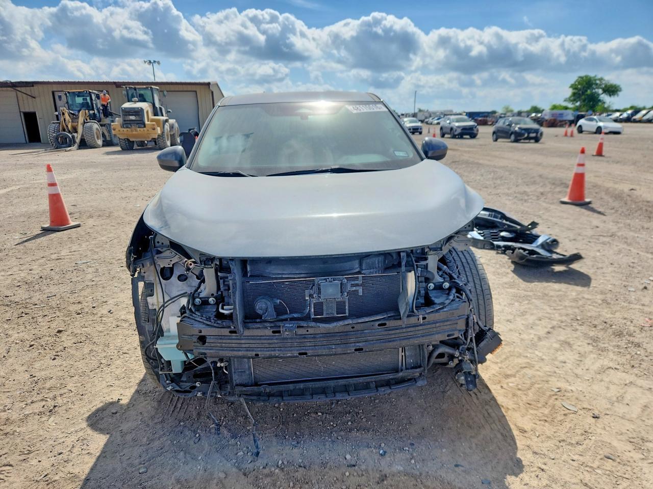 2023 Nissan Rogue Sv - zdjęcie 5