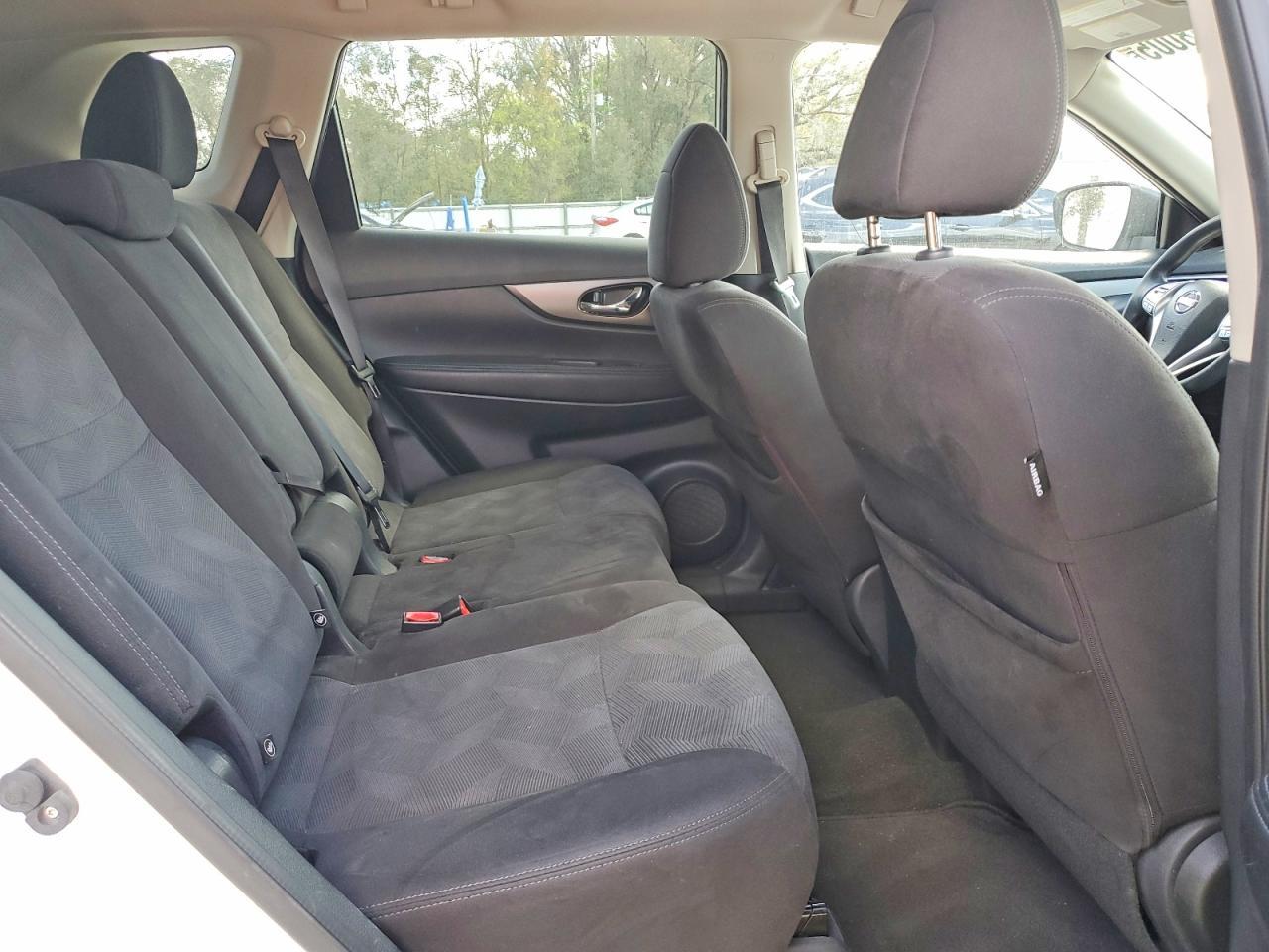 2016 Nissan Rogue Sv - zdjęcie 10