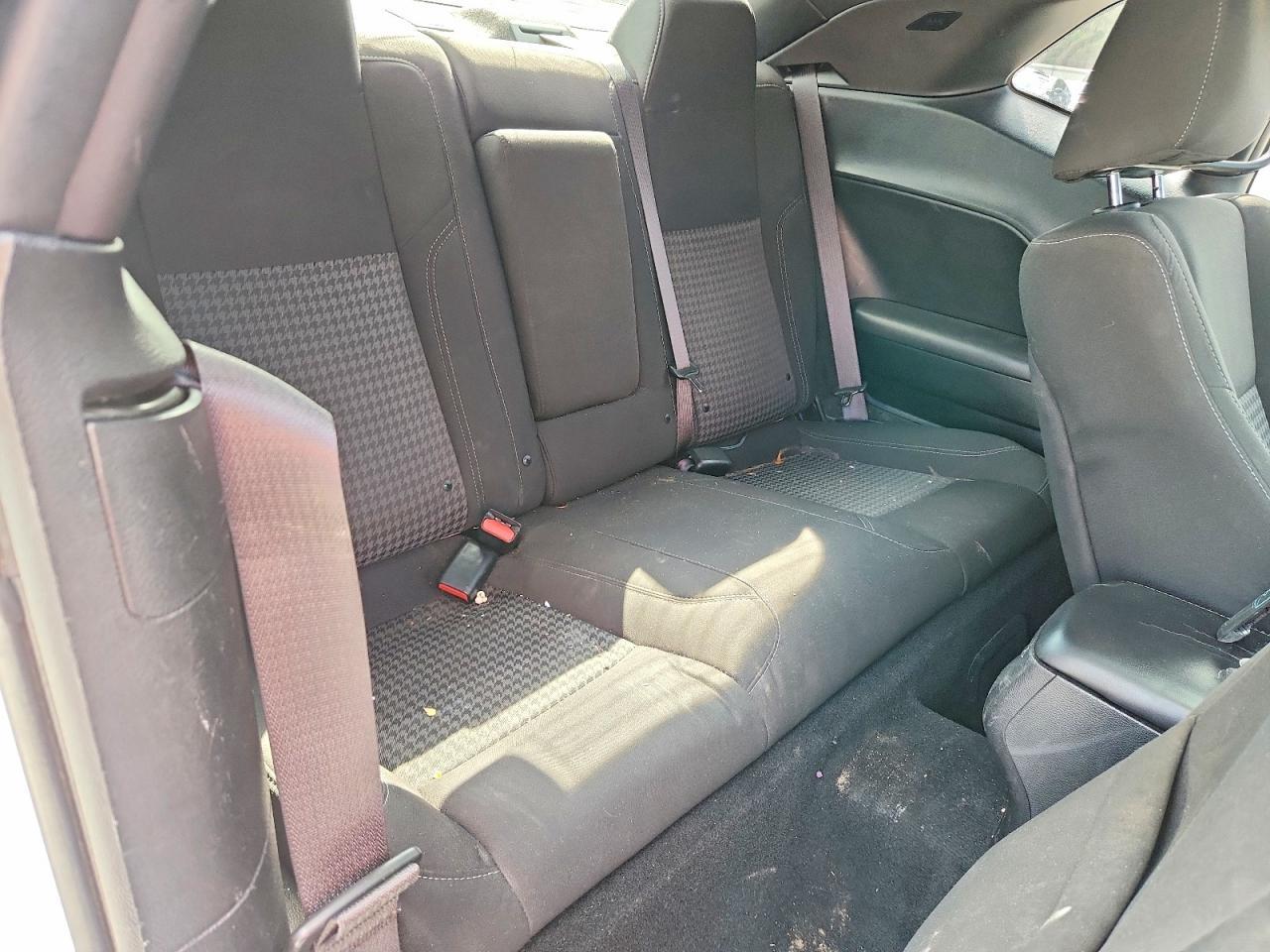 2020 Dodge Challenger Sxt - zdjęcie 10