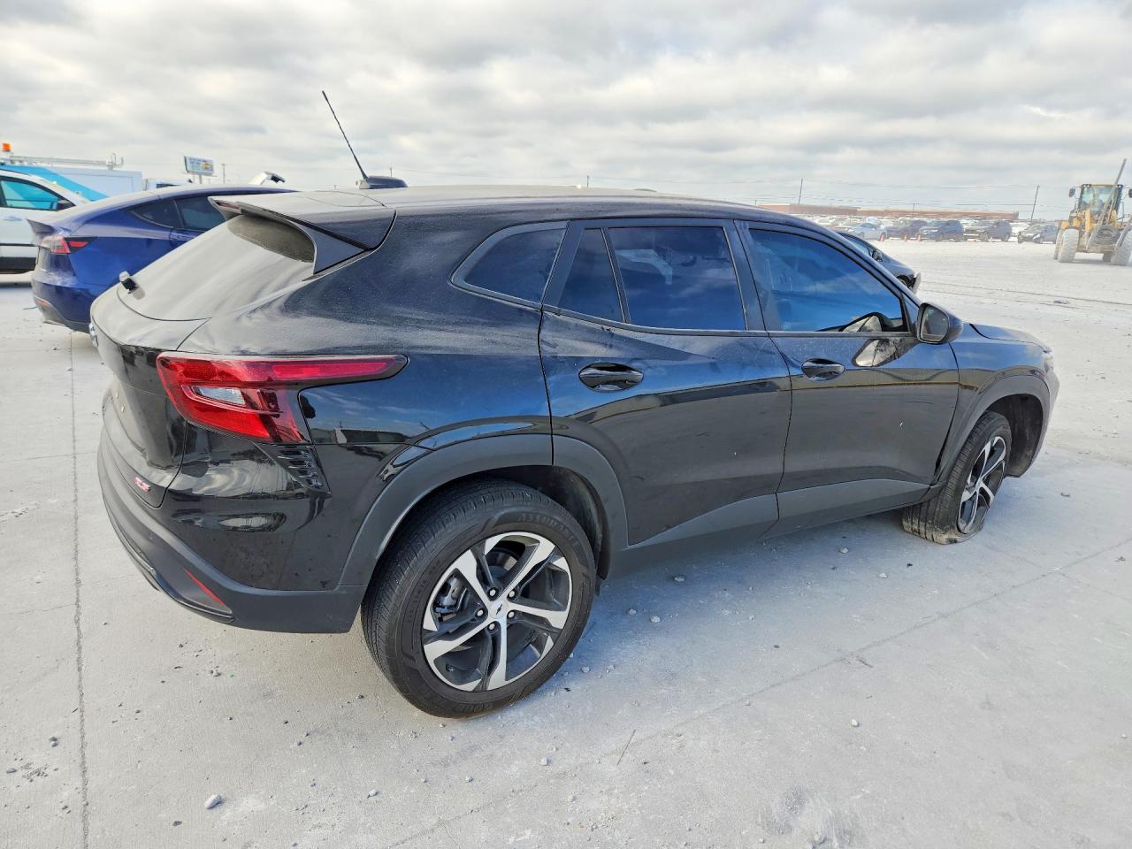 2025 Chevrolet Trax 1Rs - zdjęcie 3