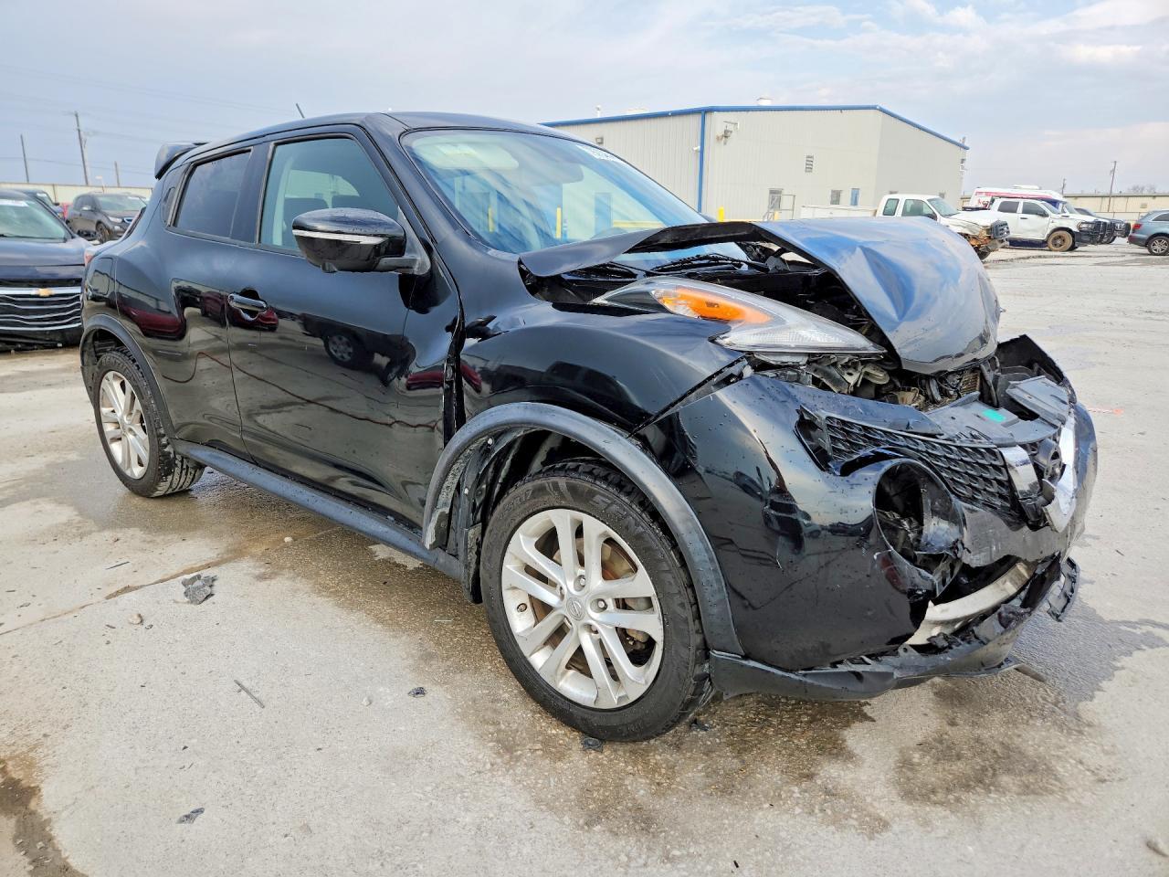 2015 Niss Juke - zdjęcie 4