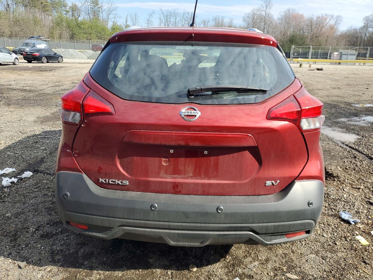 2020 Nissan Kicks Sv - zdjęcie 6