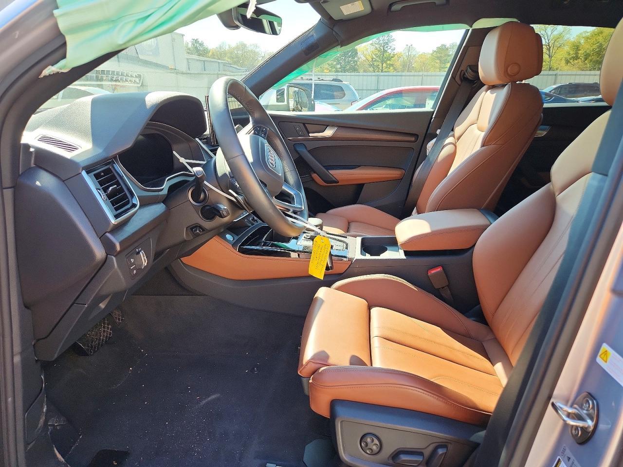 2024 Audi Q5 E Premium Plus 55 - zdjęcie 7