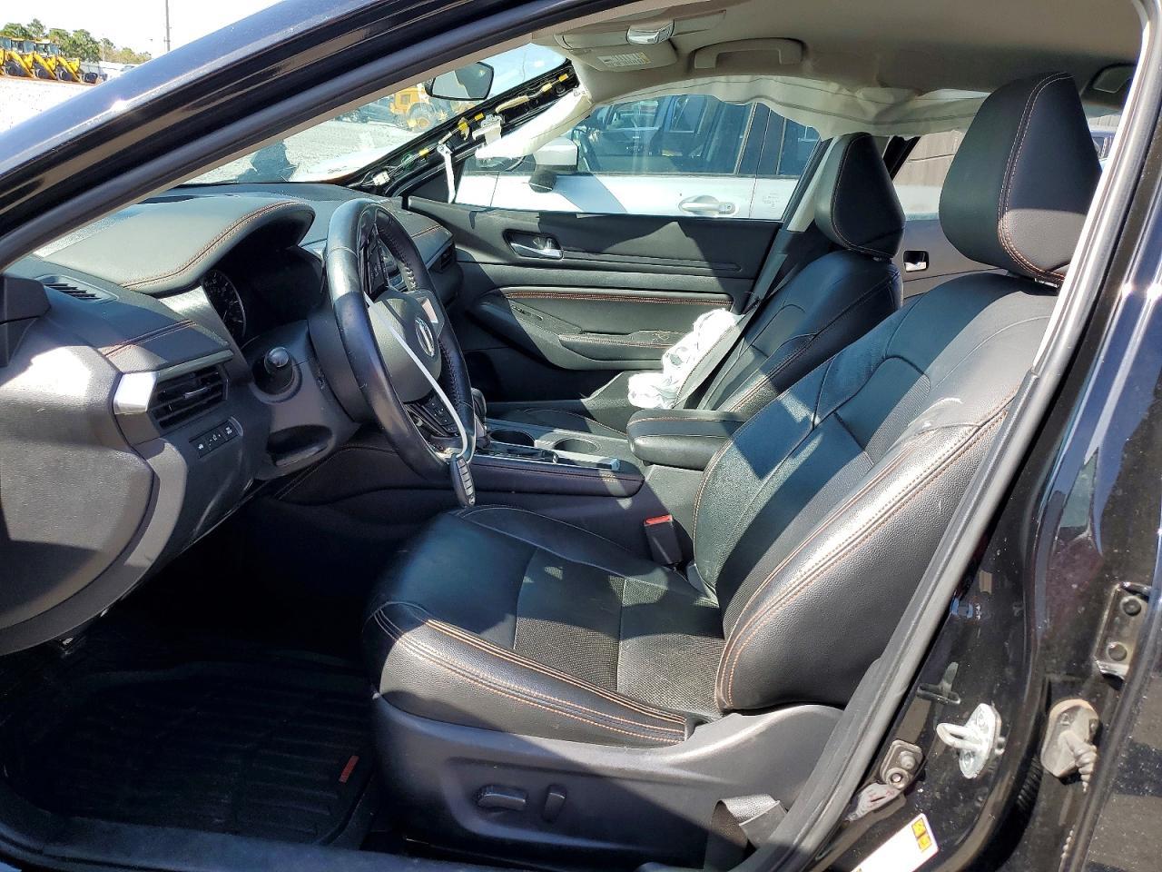2020 Nissan Altima 2.5 Sr - zdjęcie 7