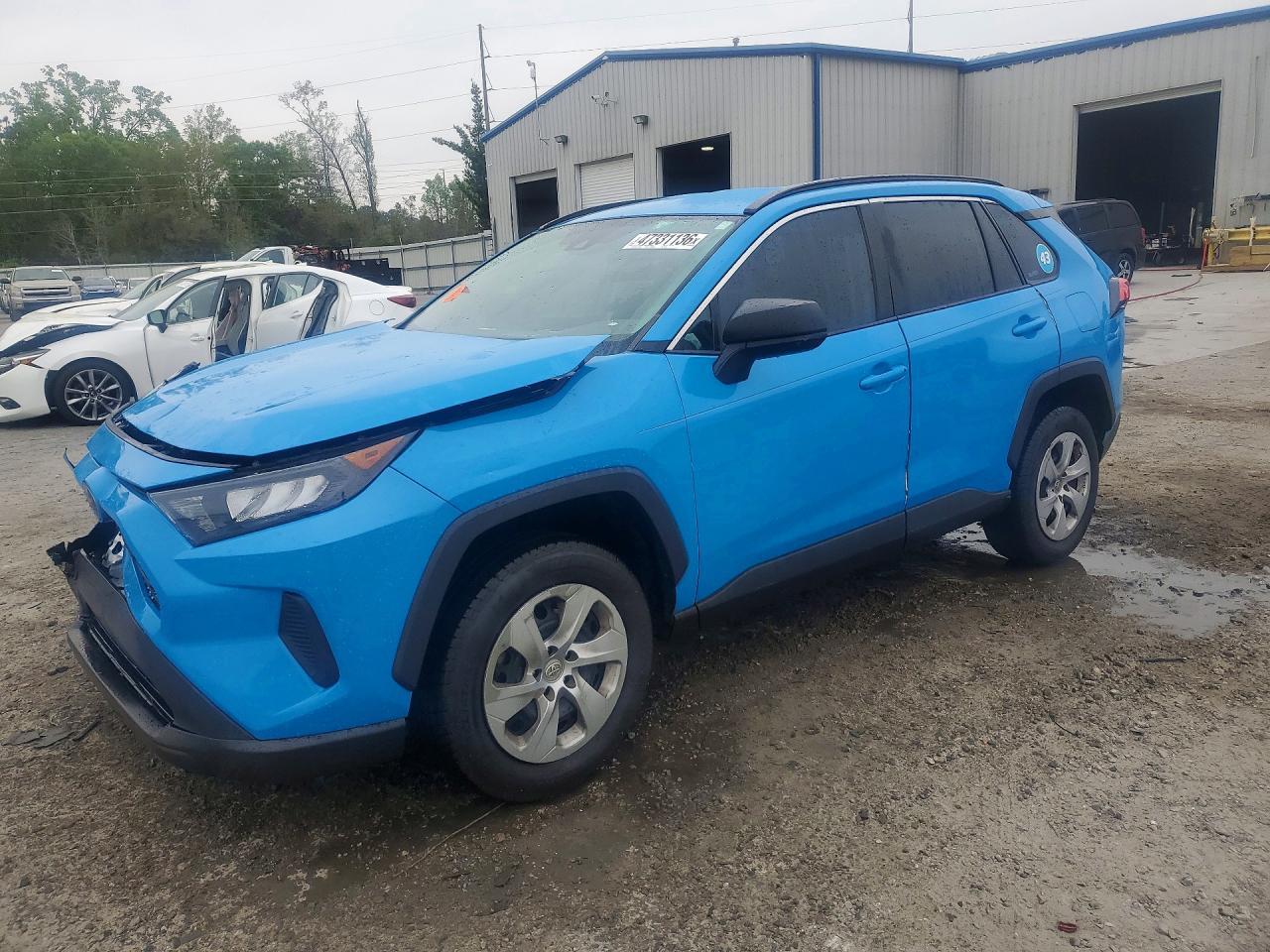 2021 Toyota Rav4 Le - zdjęcie główne
