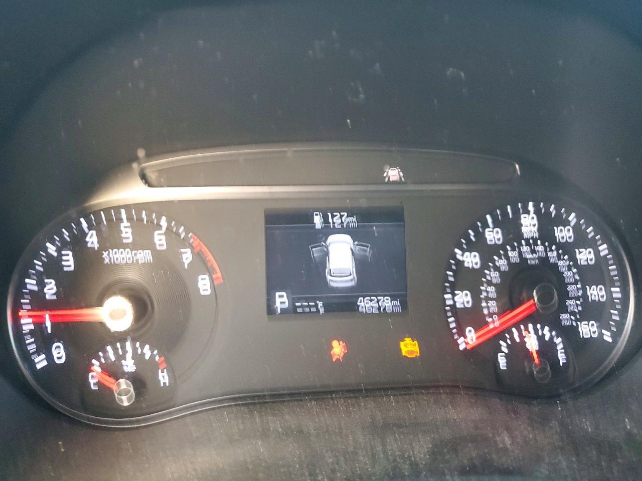 2022 Kia Soul Lx - zdjęcie 9