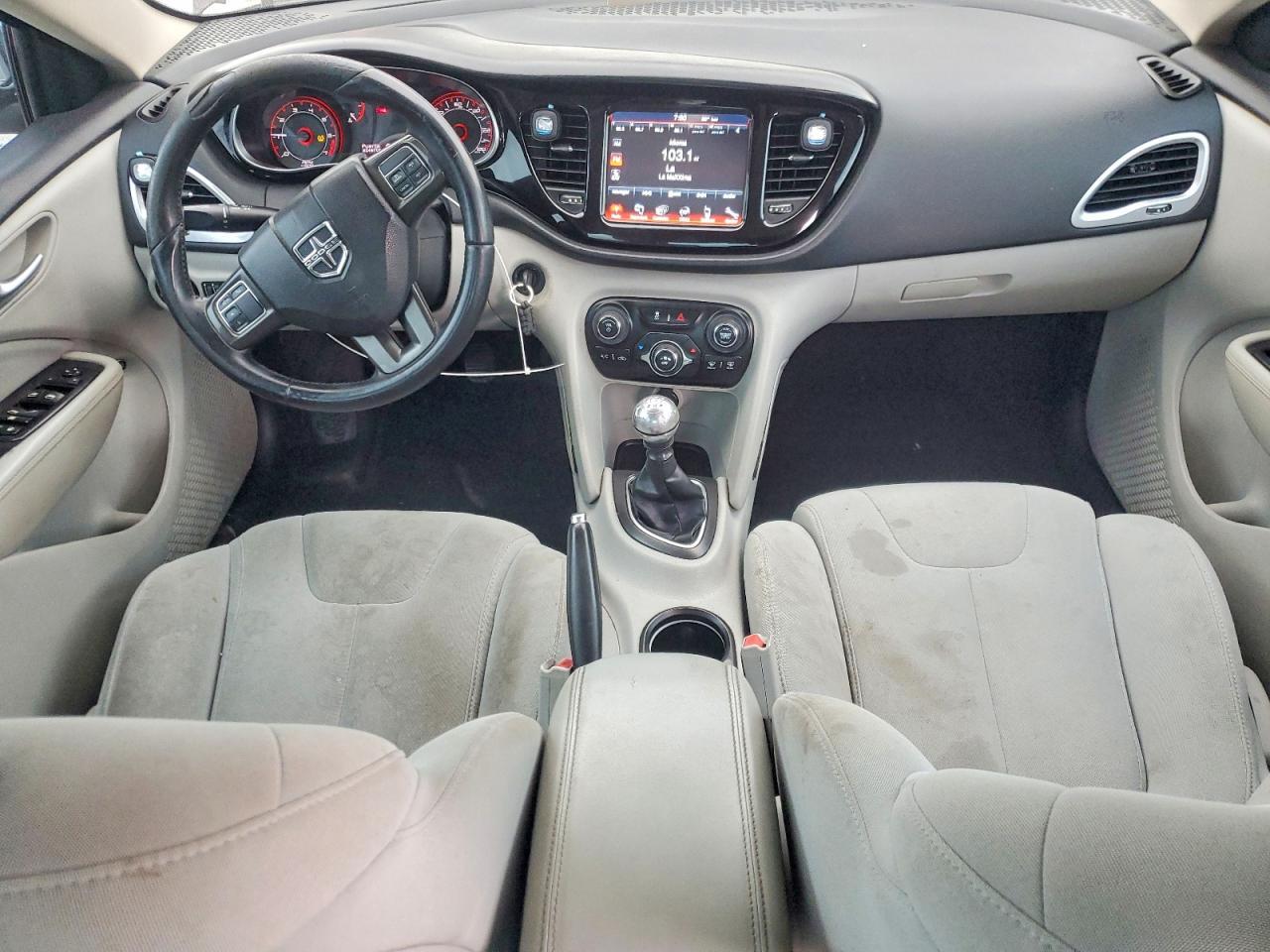 2013 Dodge Dart - zdjęcie 8