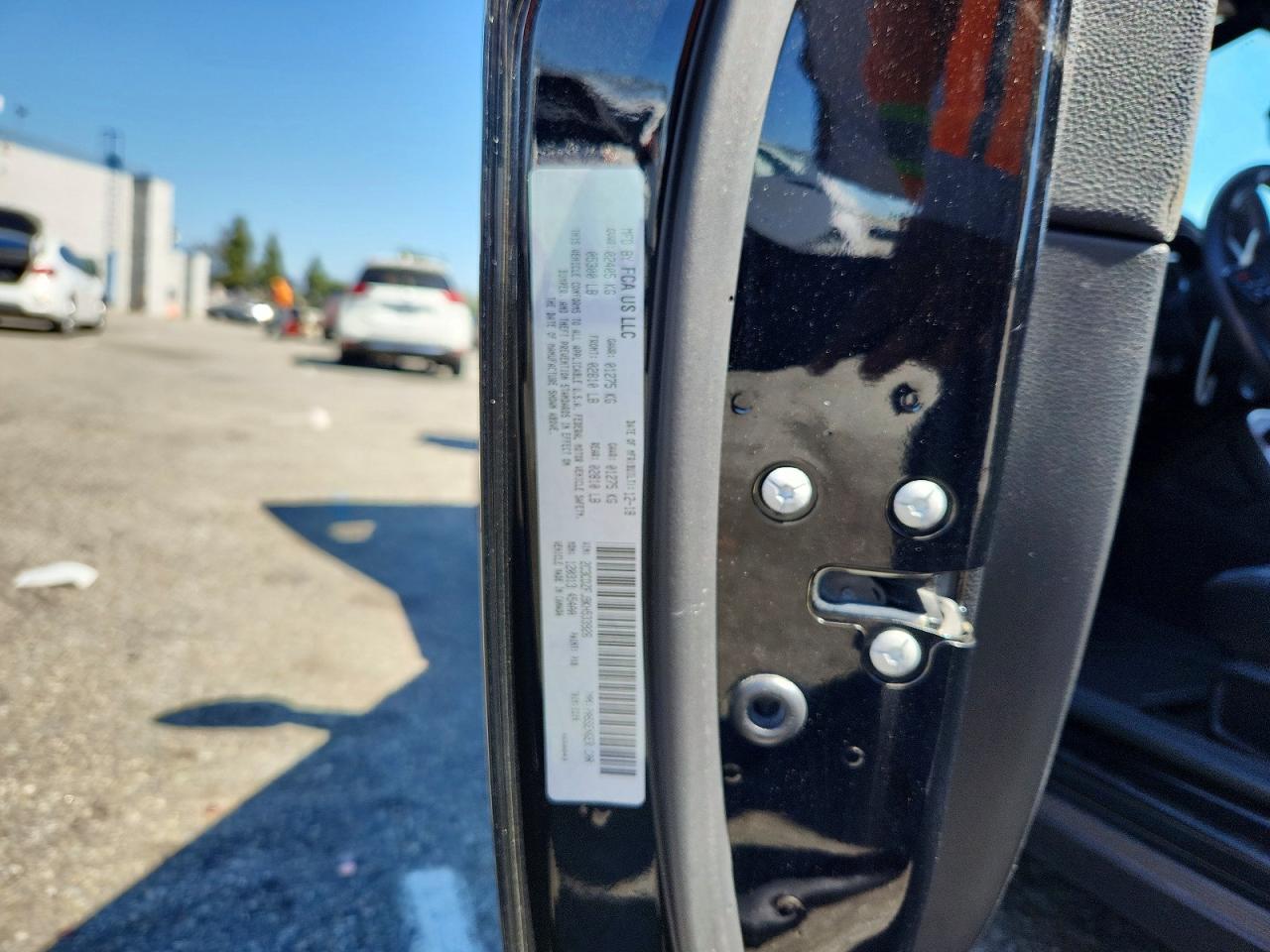 2019 Dodge Challenger R - zdjęcie 13