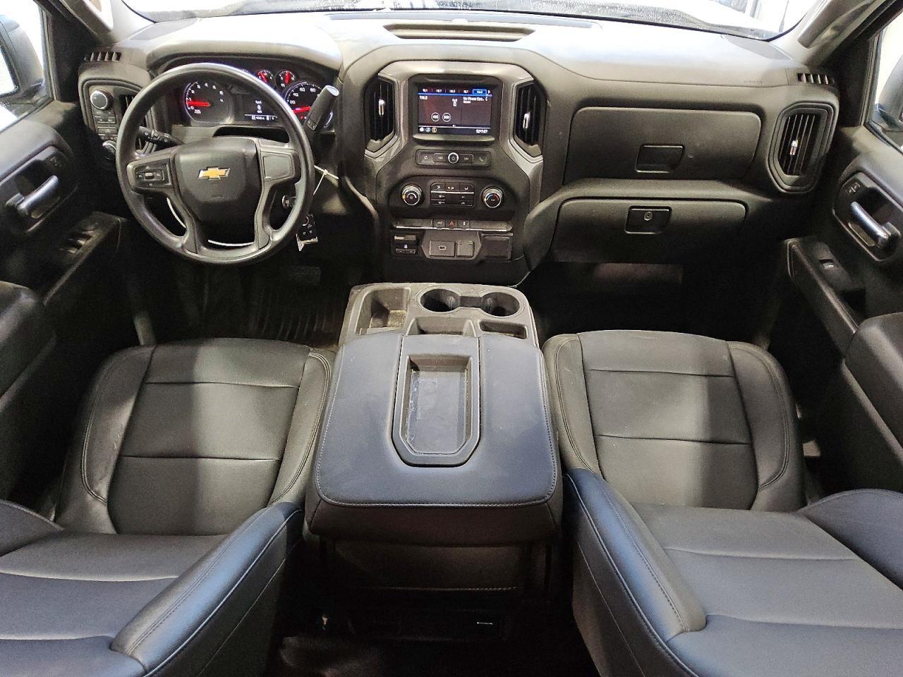 2019 Chevrolet Silverado K1500 - zdjęcie 8