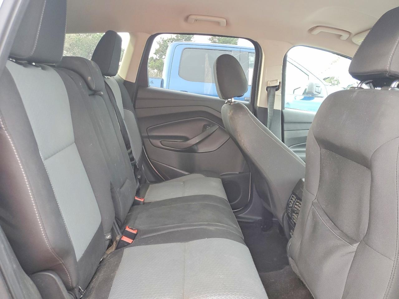 2017 Ford Escape Se - zdjęcie 11
