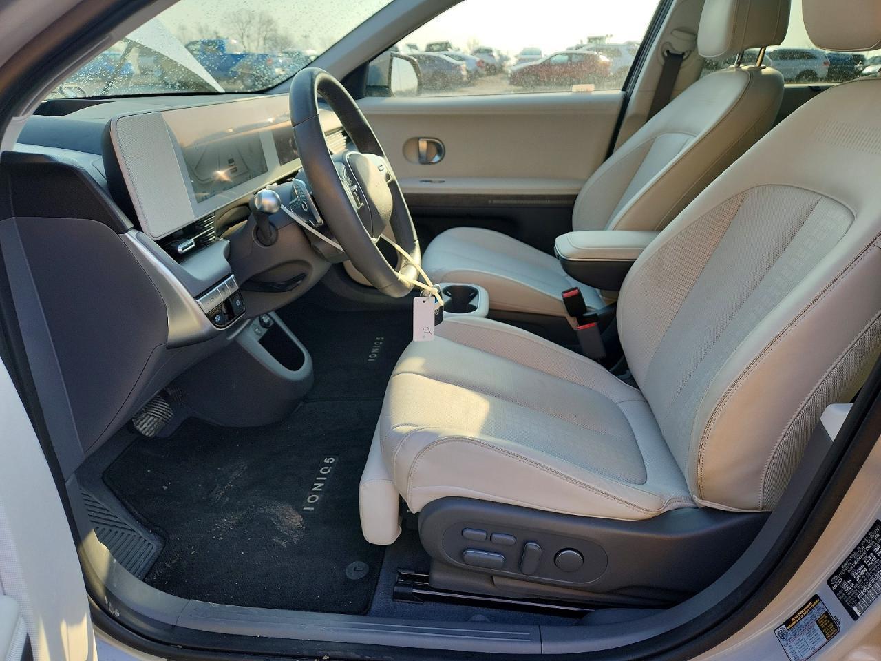 2023 Hyundai Ioniq 5 Limited - zdjęcie 7