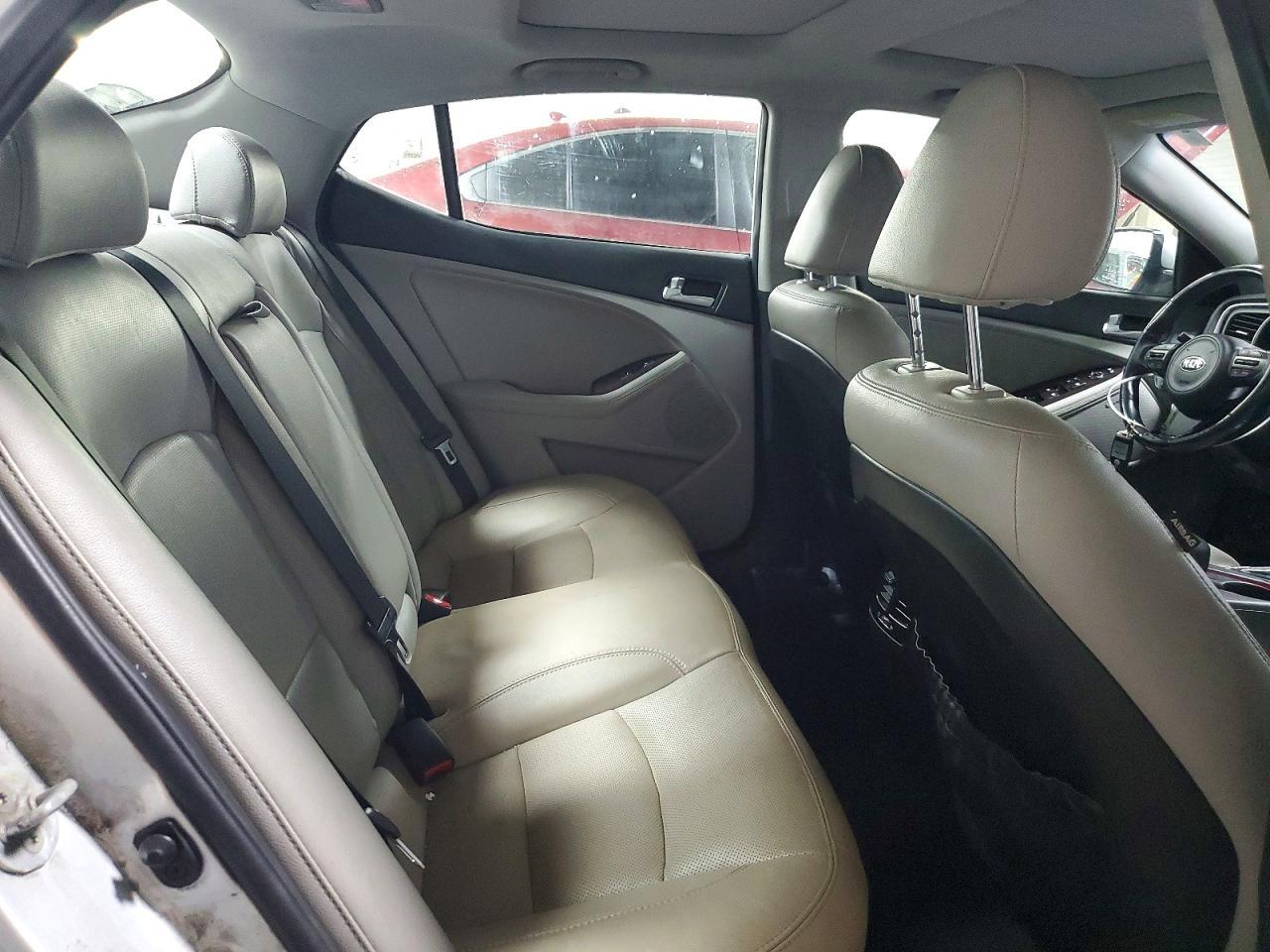 2015 Kia Optima Ex - zdjęcie 10