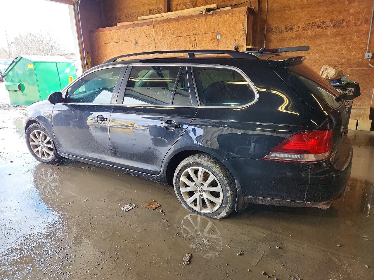 2013 Volkswagen Jetta S - zdjęcie 2