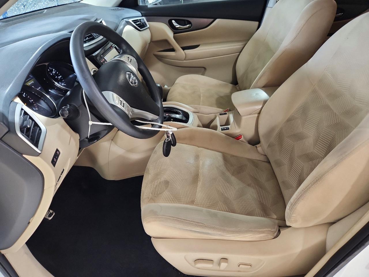 2016 Nissan Rogue Sv - zdjęcie 7