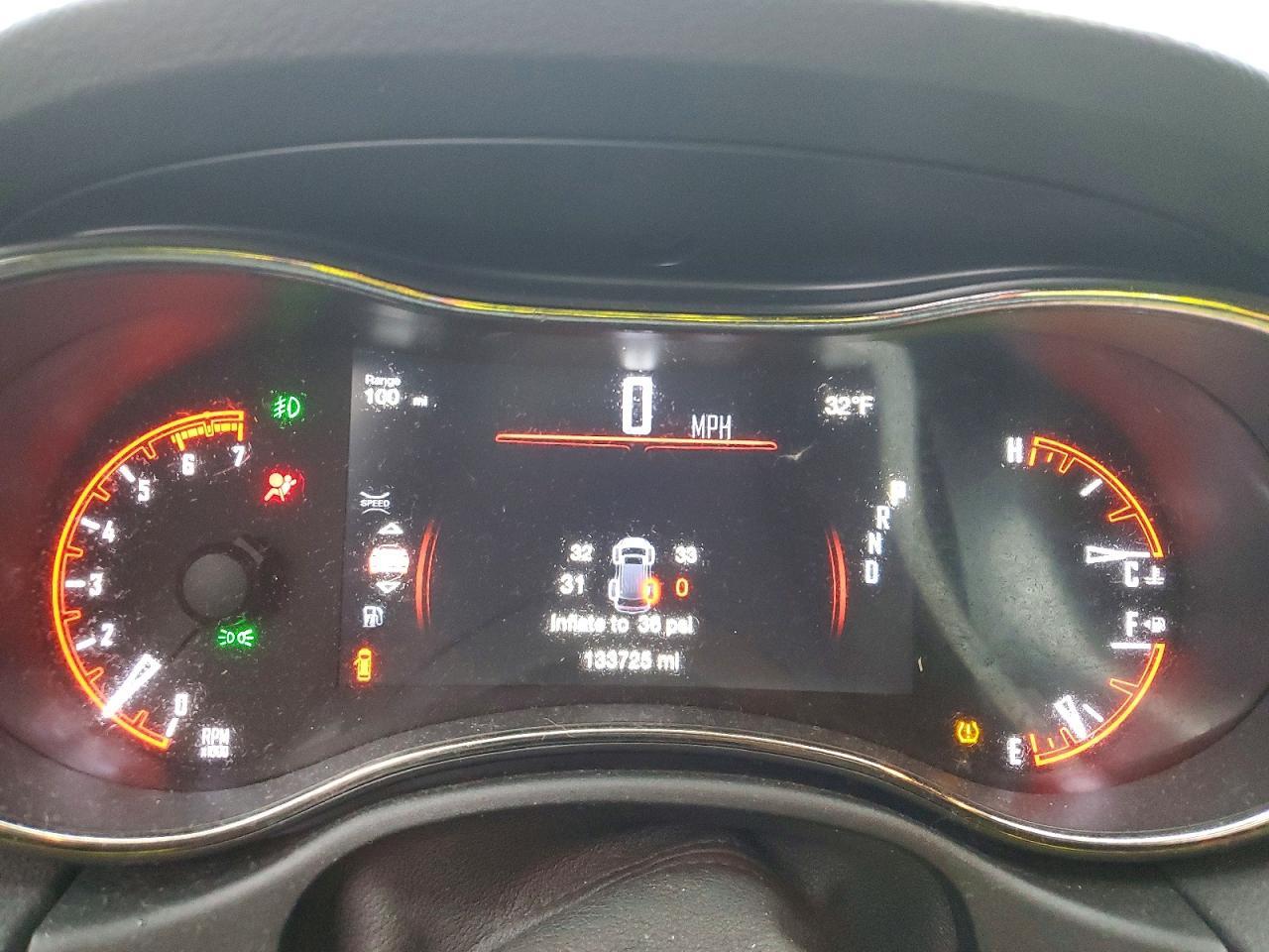 2019 Dodge Durango R - zdjęcie 9