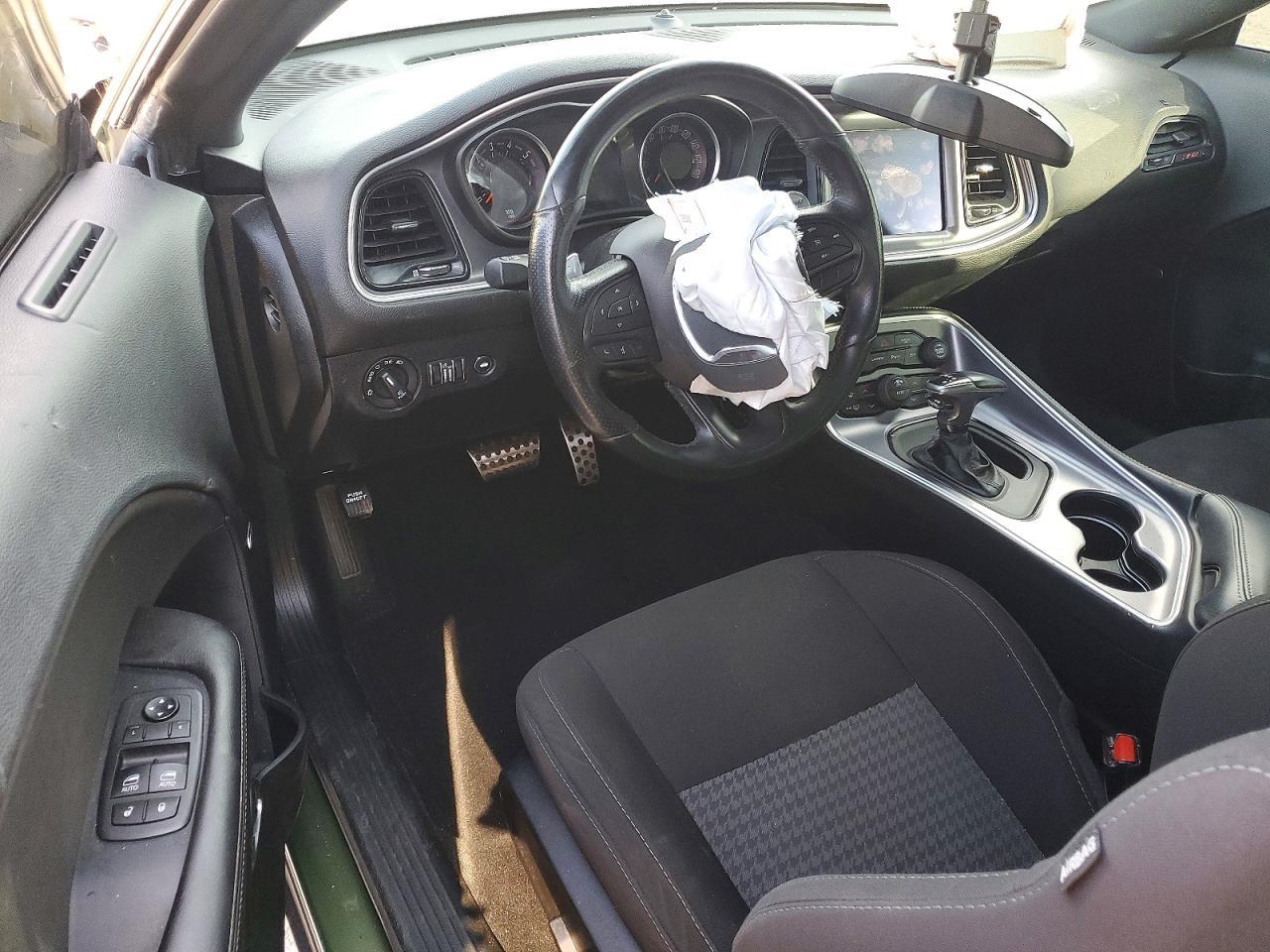 2020 Dodge Challenger R - zdjęcie 8