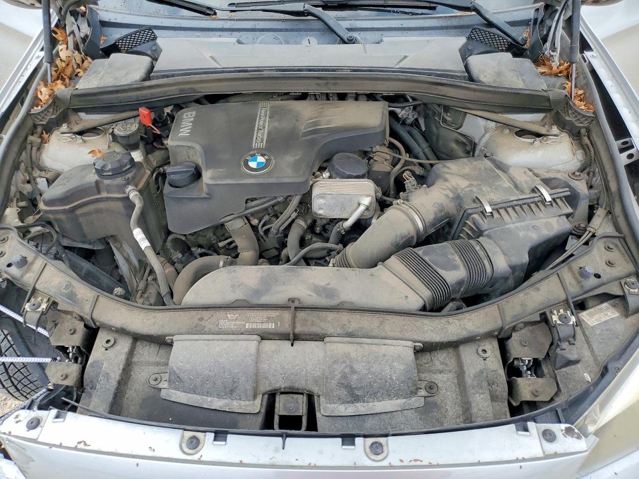 2014 BMW X1 Sdrive28I - zdjęcie 11