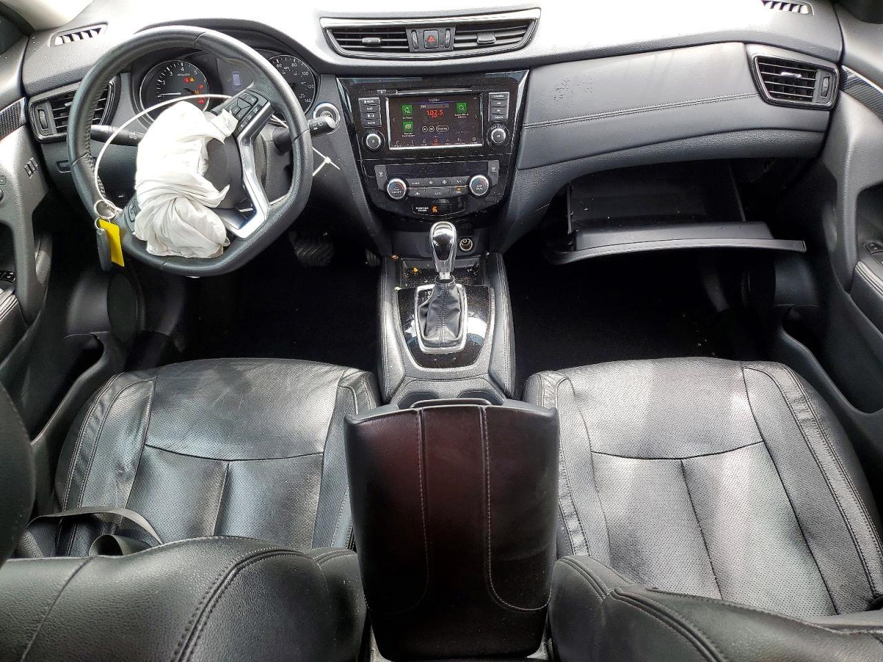 2018 Nissan Rogue Sl - zdjęcie 8