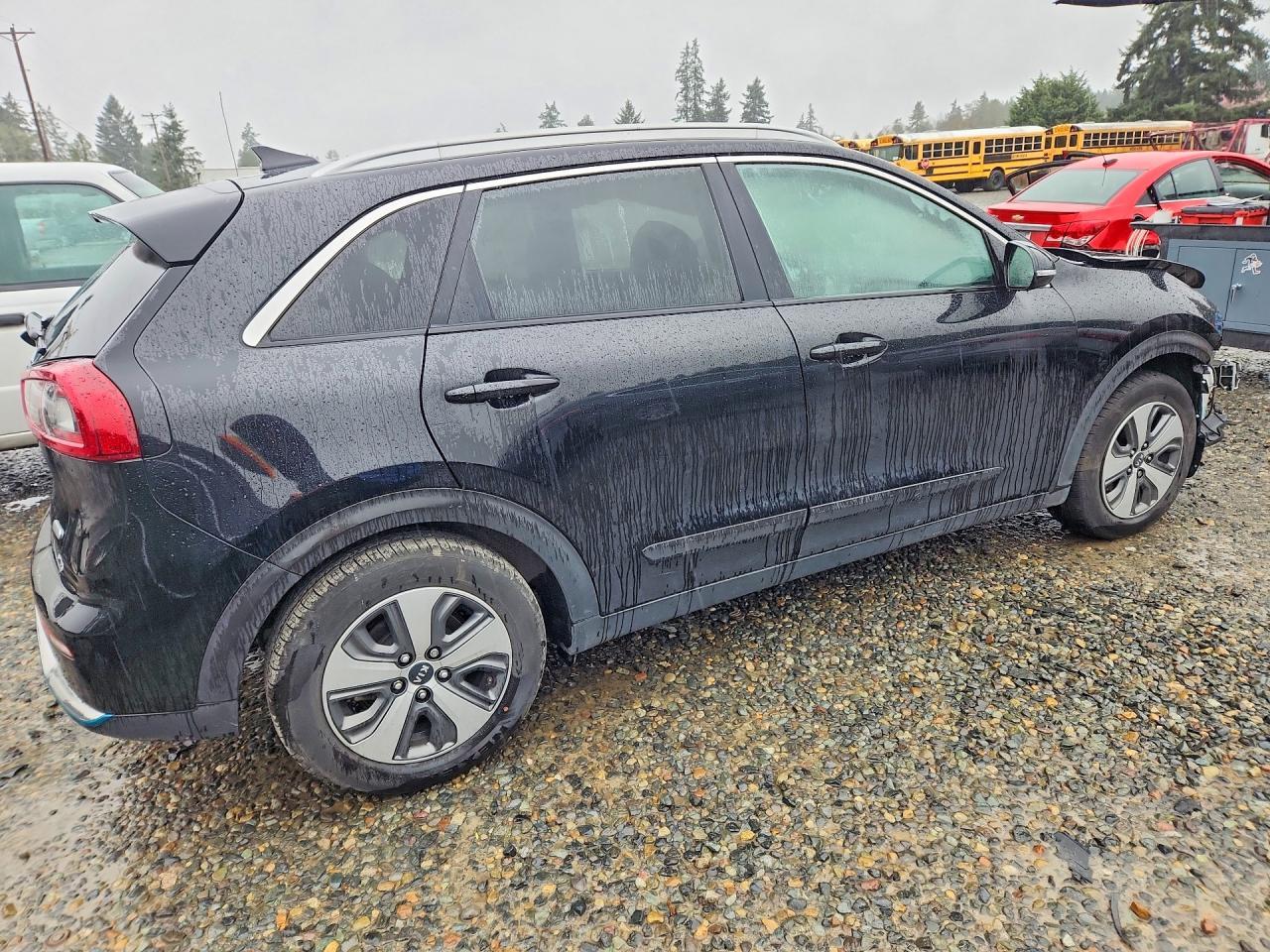 2019 Kia Niro Plug-In Hybrid Ex - zdjęcie 3