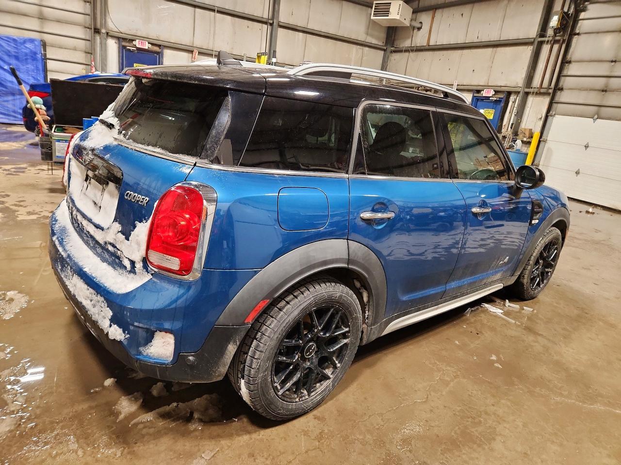 2019 Mini Cooper Countryman All4 - zdjęcie 3