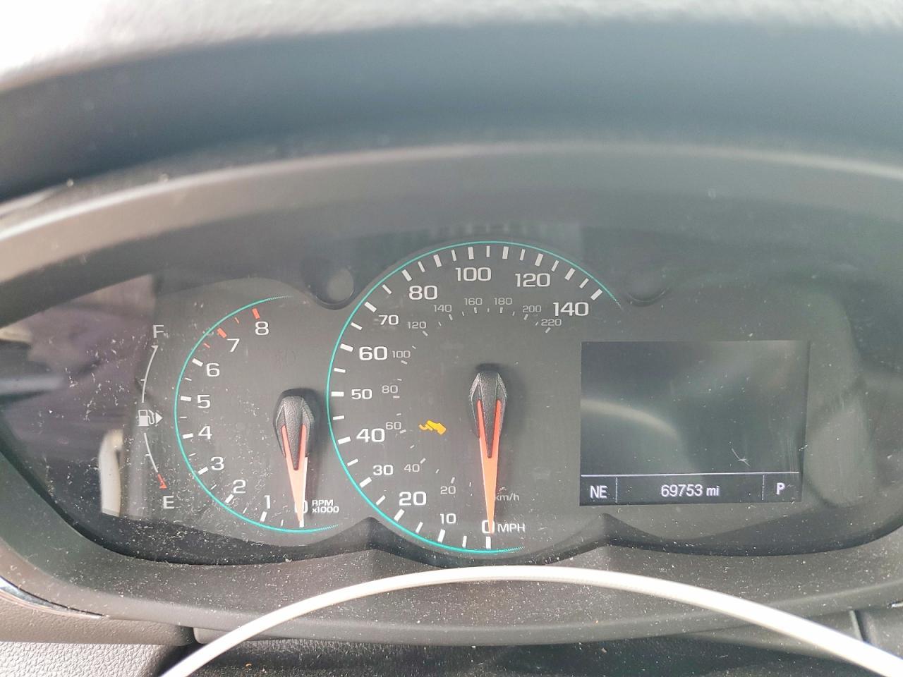 2020 Chevrolet Trax 1Lt - zdjęcie 9