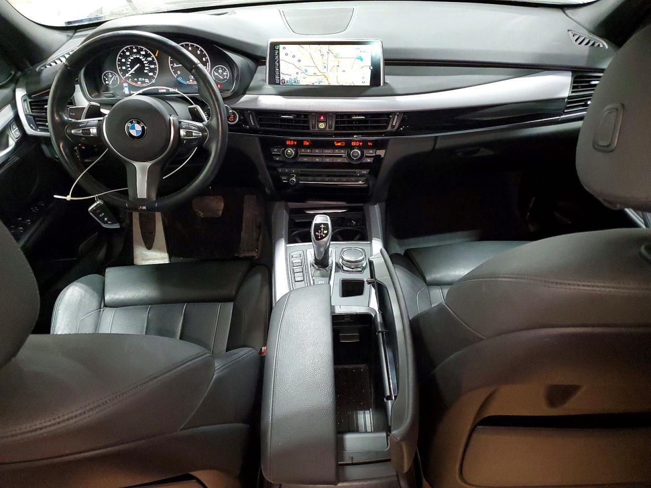 2015 BMW X5 xDrive35I - zdjęcie 8