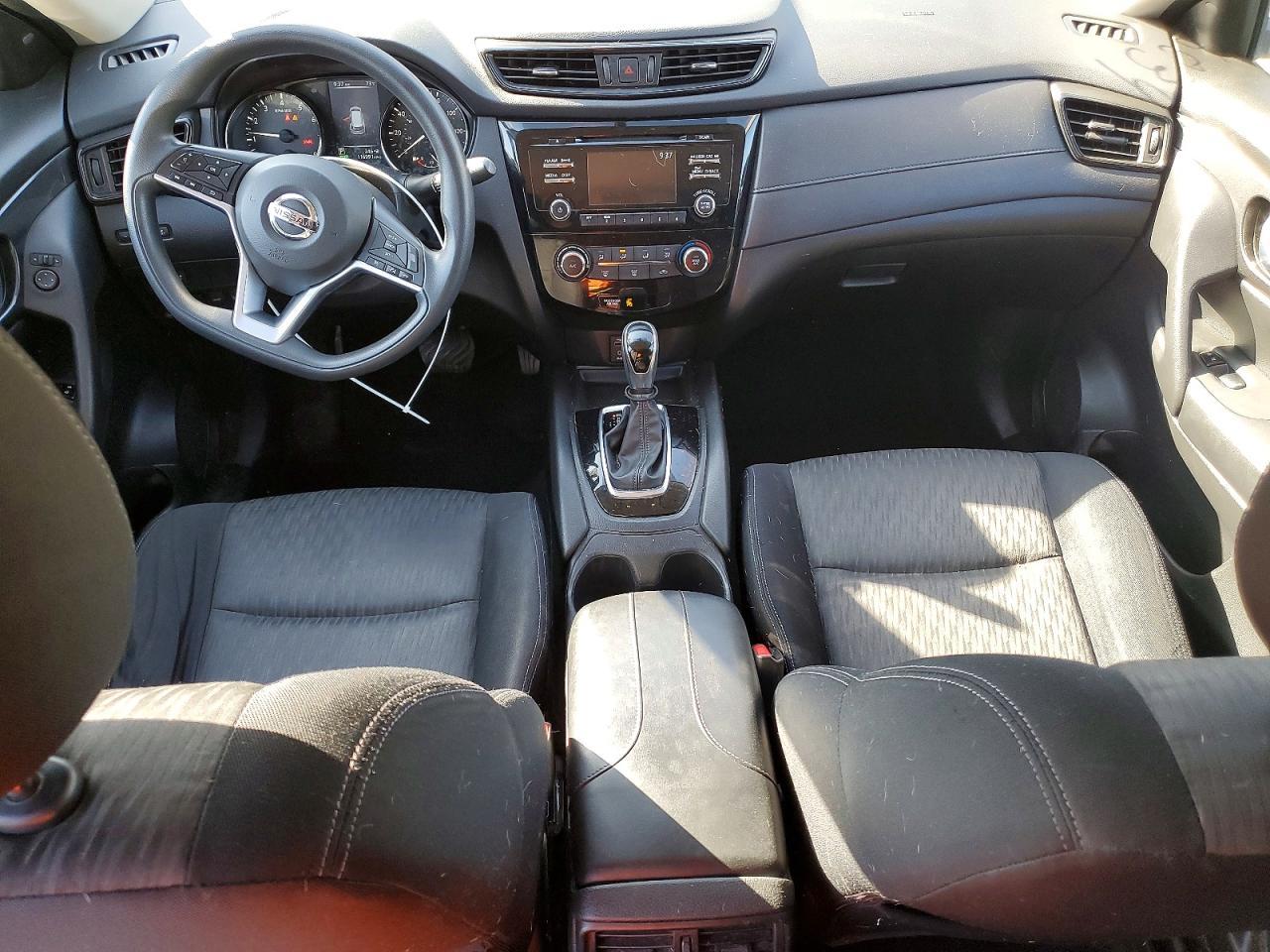 2017 Nissan Rogue S - zdjęcie 8