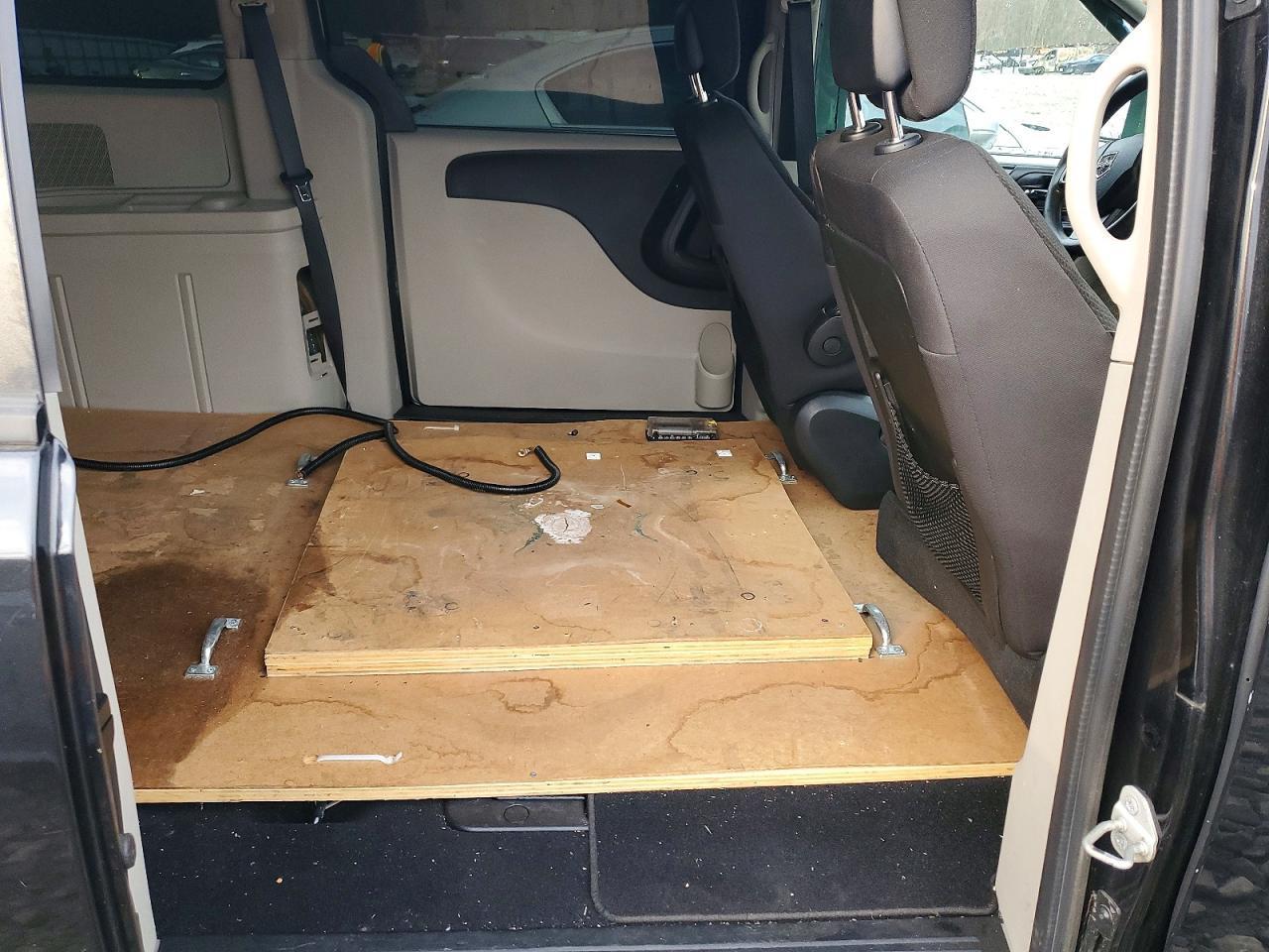 2018 Dodge Grand Caravan Se - zdjęcie 11