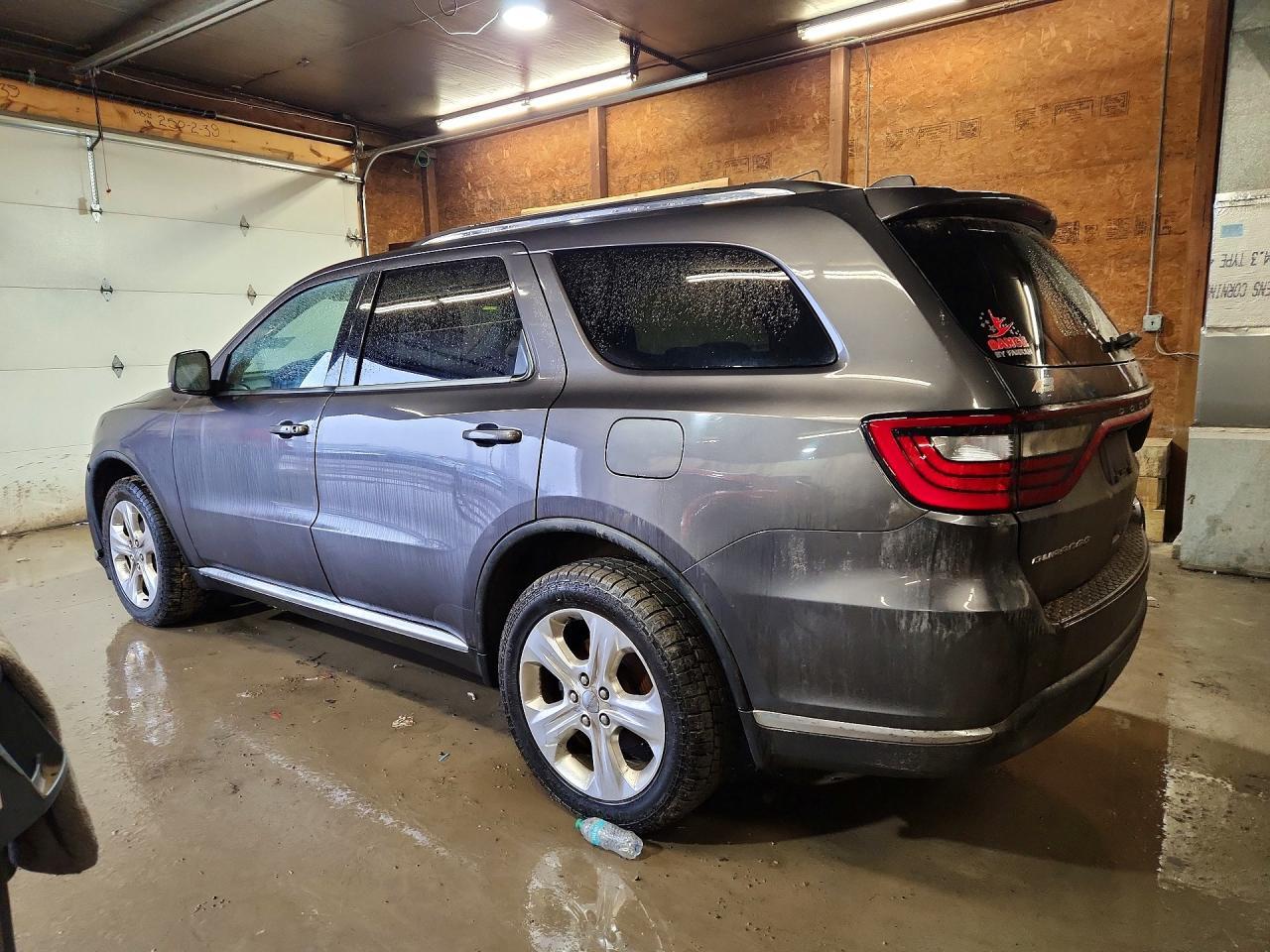 2015 Dodge Durango Limited - zdjęcie 2