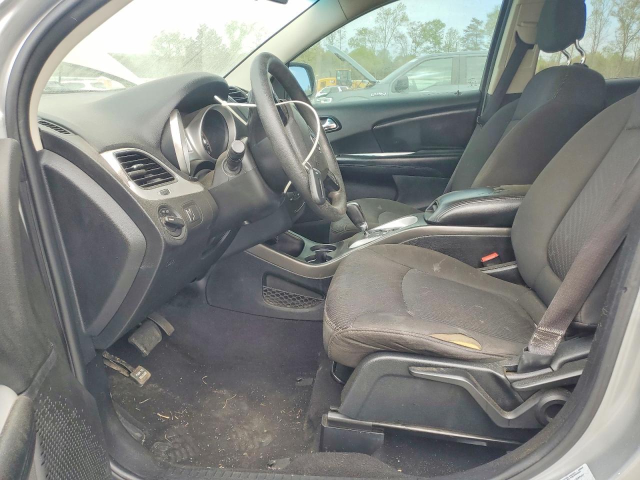 2017 Dodge Journey Se - zdjęcie 7