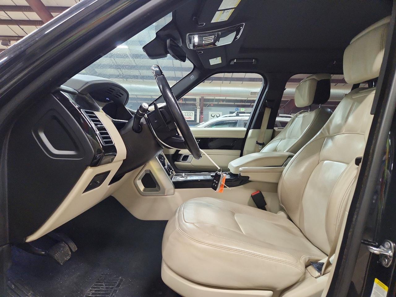 2019 Land Rover Range Rover Hse - zdjęcie 7