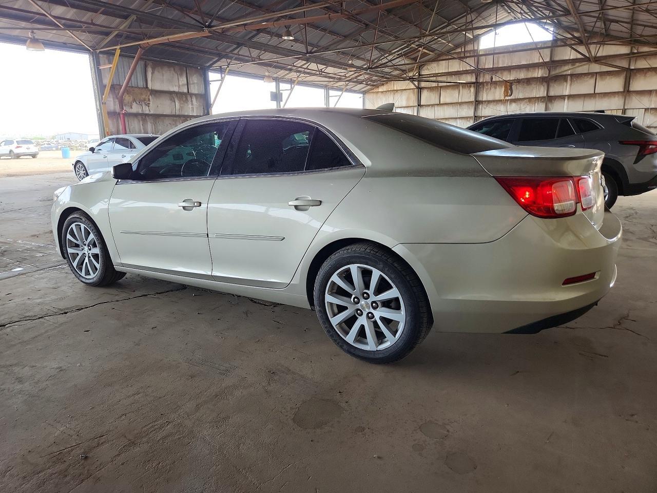 2014 Chevrolet Malibu 2Lt - zdjęcie 2