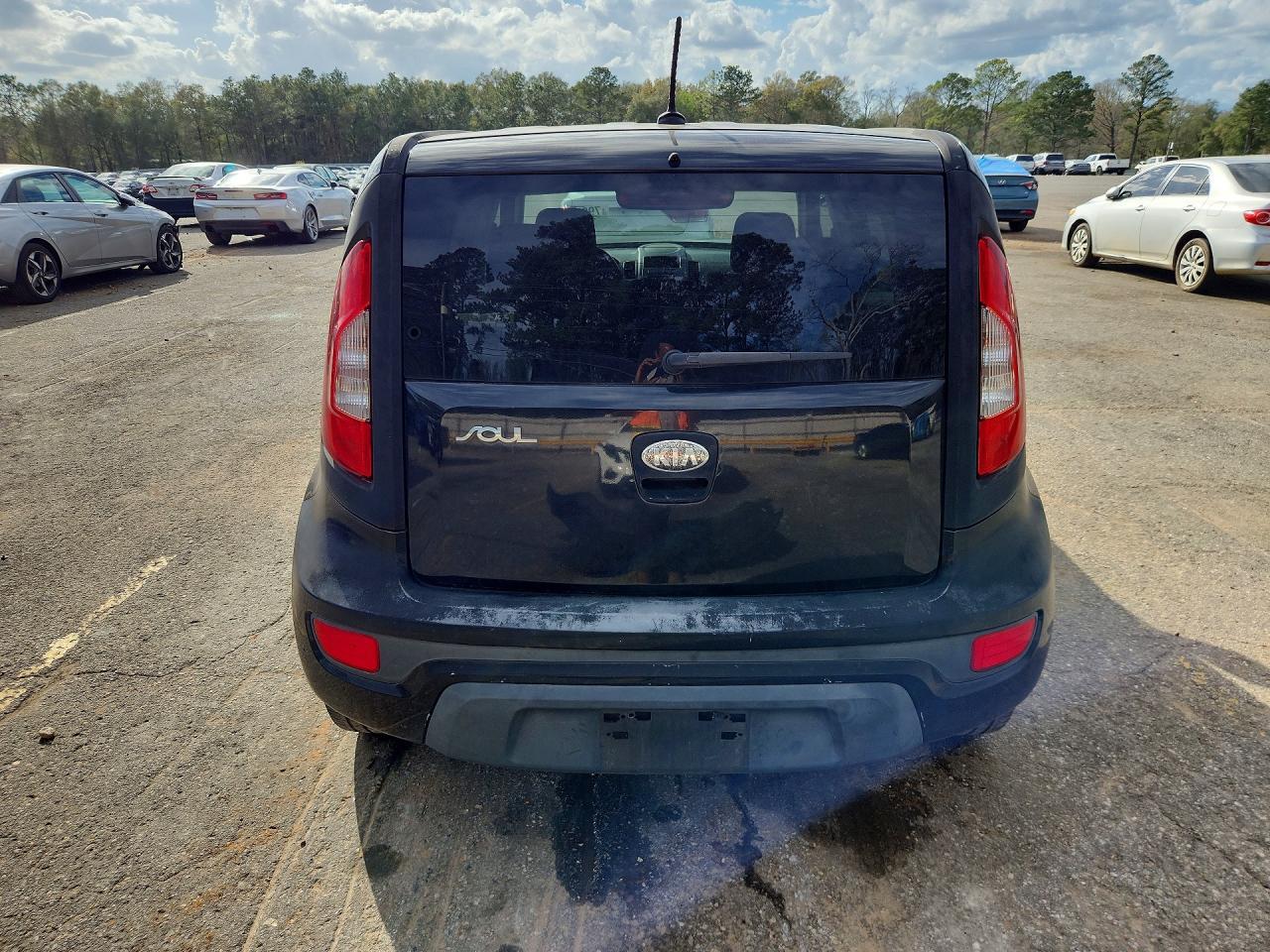 2013 Kia Soul Base - zdjęcie 6